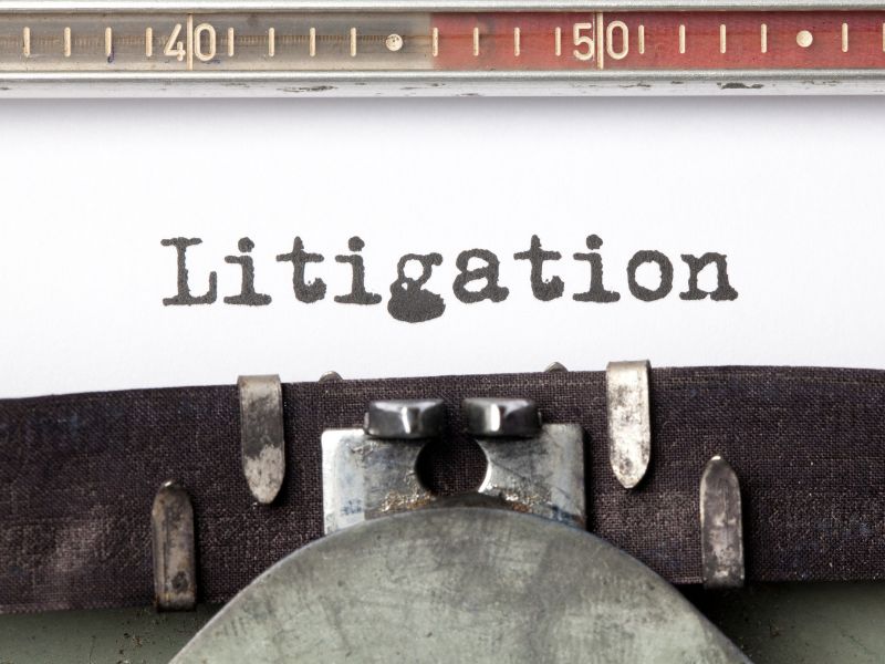 Civil and Criminal Litigation